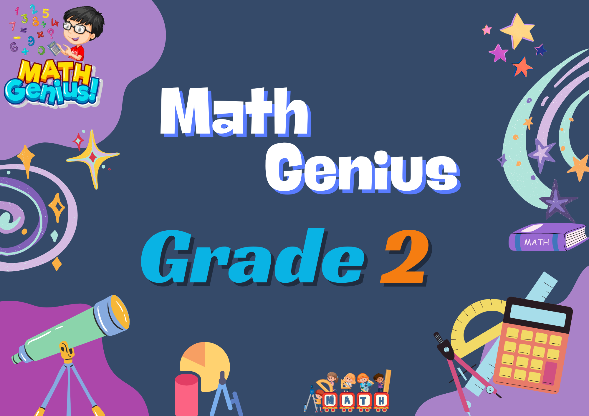 Grade 2 - second term 2025