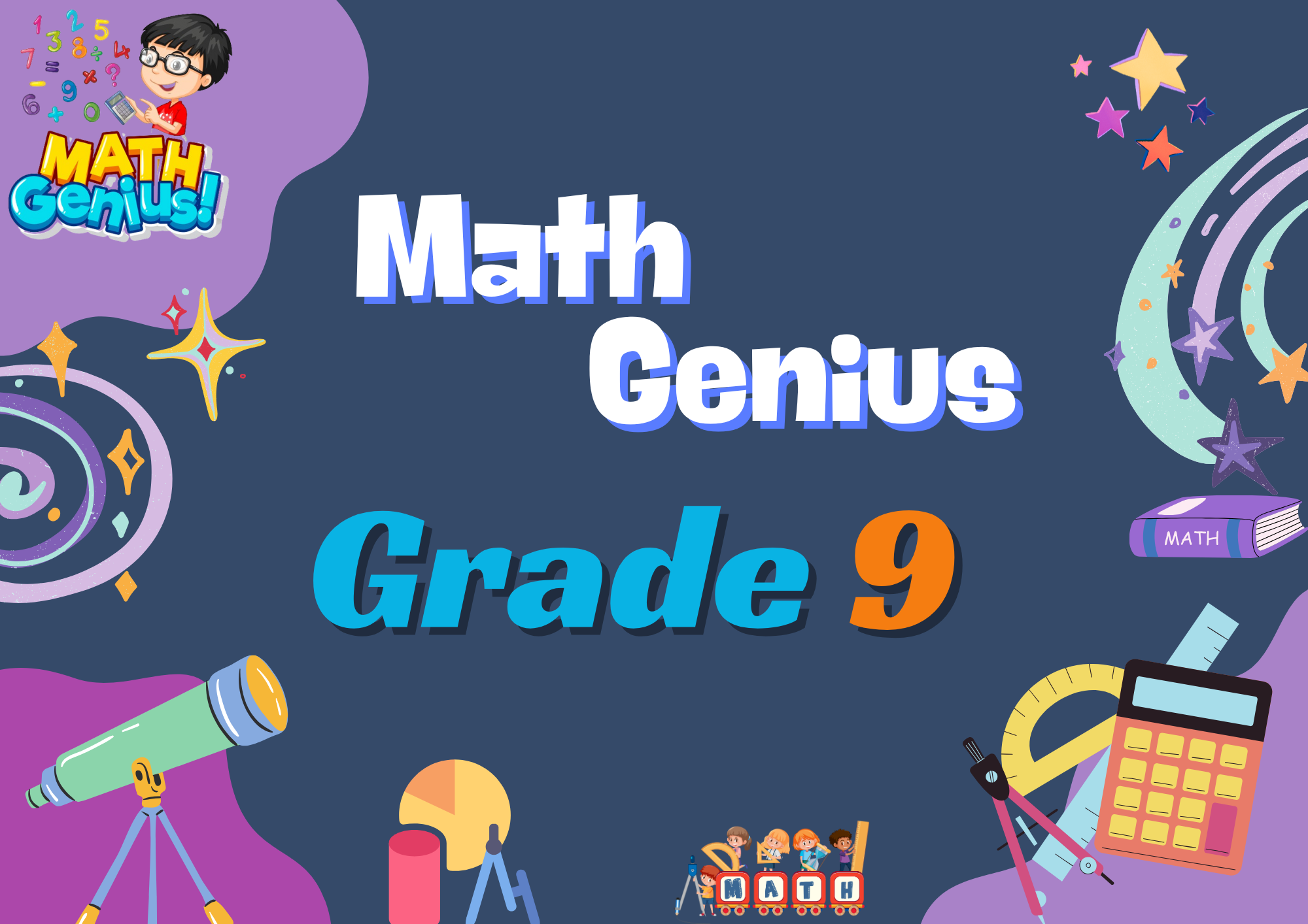 Grade 9 - second term - 2025 (الأحد)