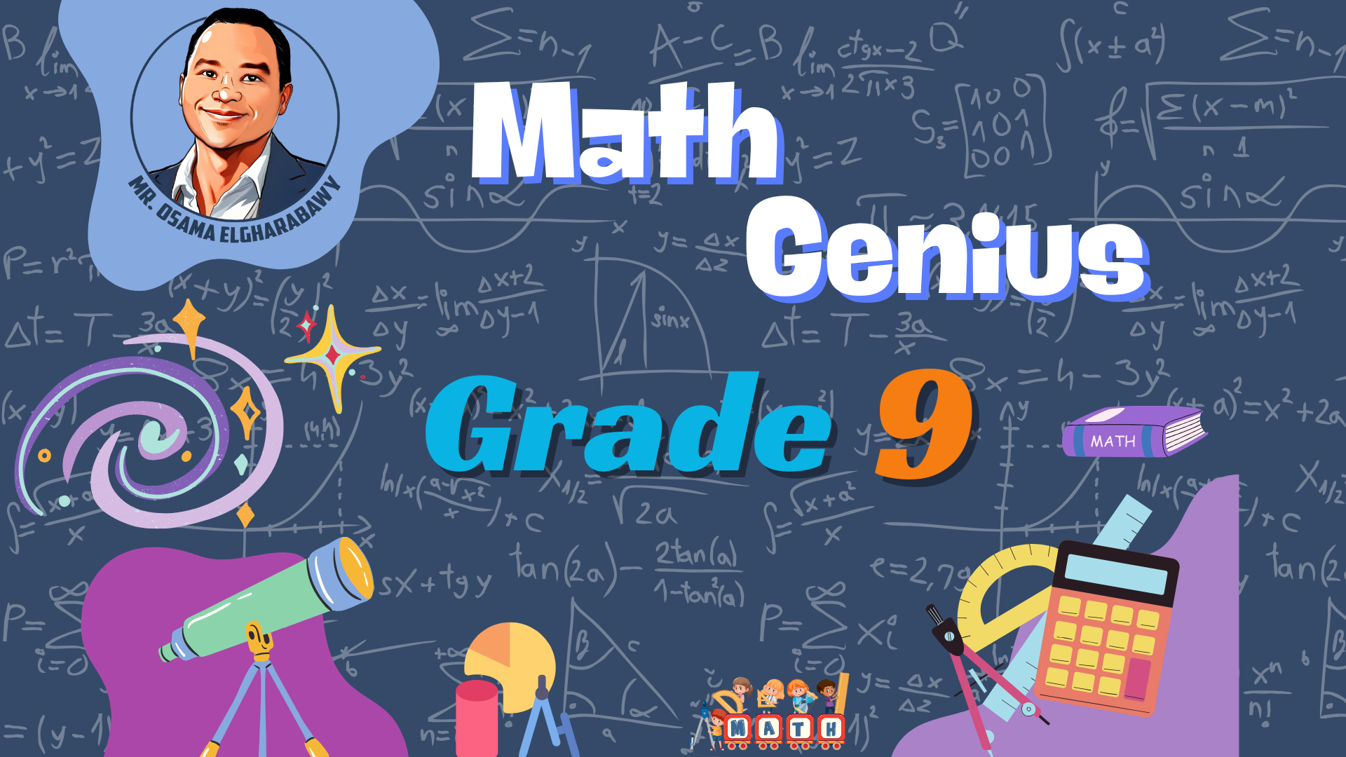 Grade 9 - second term - 2025 ( السبت )